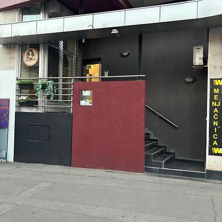 Magenta Vracar Διαμέρισμα Βελιγράδι Εξωτερικό φωτογραφία