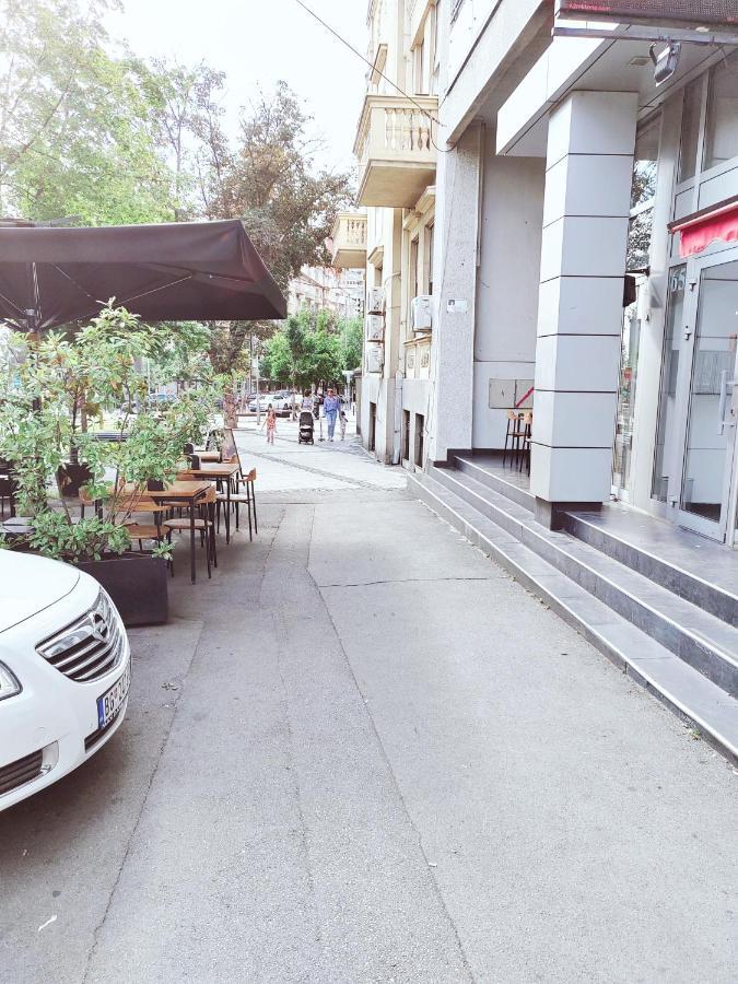 Magenta Vracar Διαμέρισμα Βελιγράδι Εξωτερικό φωτογραφία
