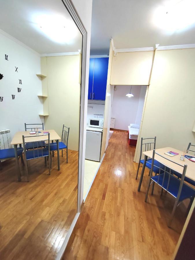 Magenta Vracar Διαμέρισμα Βελιγράδι Εξωτερικό φωτογραφία