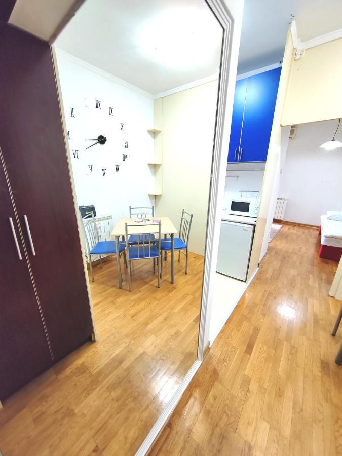 Magenta Vracar Διαμέρισμα Βελιγράδι Εξωτερικό φωτογραφία
