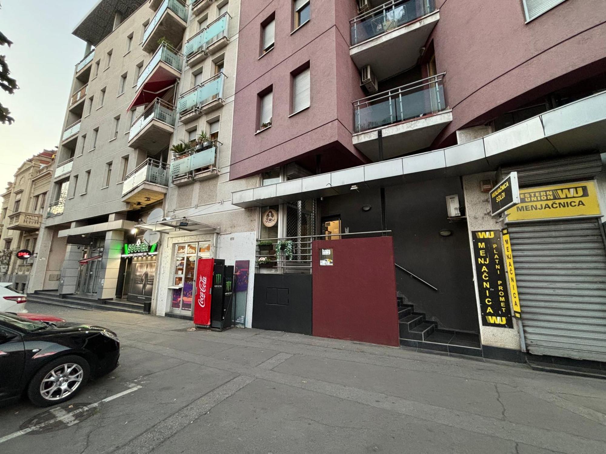 Magenta Vracar Διαμέρισμα Βελιγράδι Εξωτερικό φωτογραφία