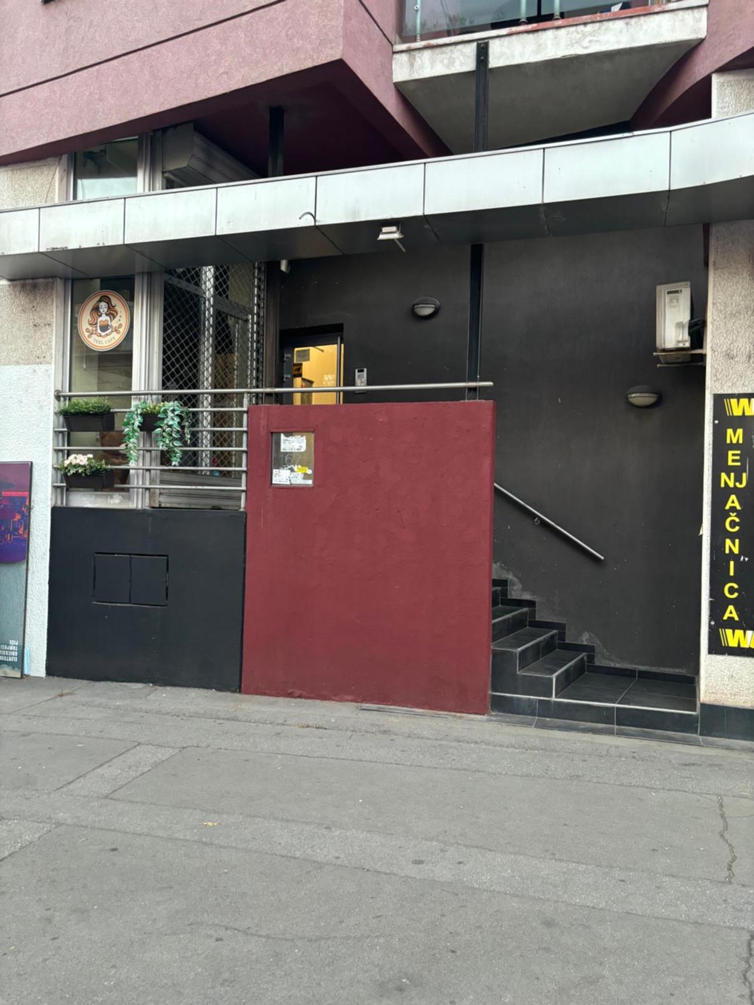 Magenta Vracar Διαμέρισμα Βελιγράδι Εξωτερικό φωτογραφία